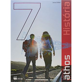 Kit Projeto Athos - História - 7º ano - 1