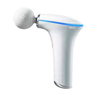 Pistola Massagem SKG F5 - Branco - 1