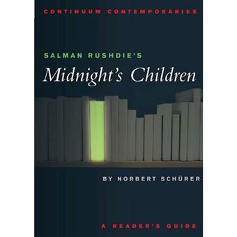 " Salman Rushdie's ""Midnight's Children"" - Paperback - 2004" - 1
