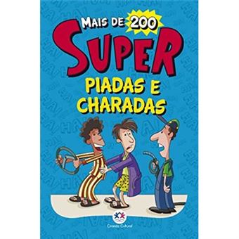 Super Piadas E Charadas - 1