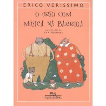O Urso Com Música Na Barriga - 1