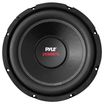 Subwoofer para automóveis Pyle PLPW6D  Preto - 1