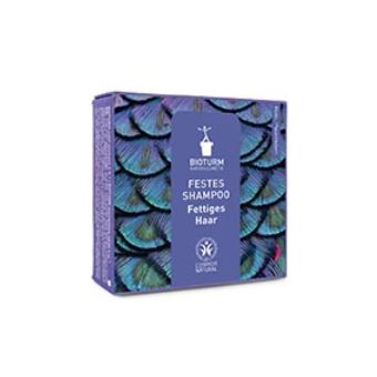 Champô Sólido Bioturm Festes Shampoo Fettiges Haar Nr.132 - 1