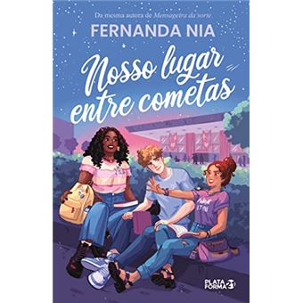 Nosso Lugar Entre Cometas - 1