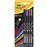 Caneta de feltro bic 942082 fina preto, azul, verde, vermelho_0