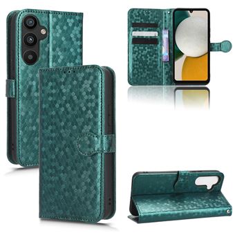 Capa FOXDOCK para Samsung Galaxy A34 5G | Fecho Magnético | TPU Macio | Compartimentos para Cartões | Verde - 1