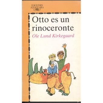 Otto Es Un Rinoceronte - 1