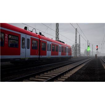 Videojogo Maximum Games Train Sim World 2: Rush Hour Deluxe Edition - 1