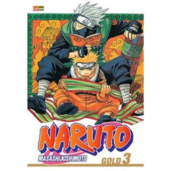 Naruto Gold - Volume 3 - 1