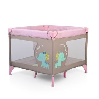 Parque Infantil MONI Giant | Quadrado - Rosa