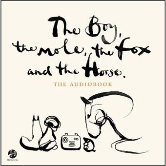 The Boy, The Mole, The Fox And The Horse - 1