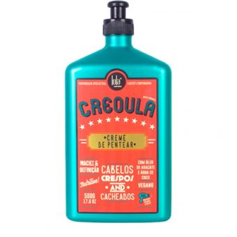 Creme de Pentear Lola Creoula | 500 g - 1