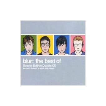 Blur: the Best of - 2CD - 1