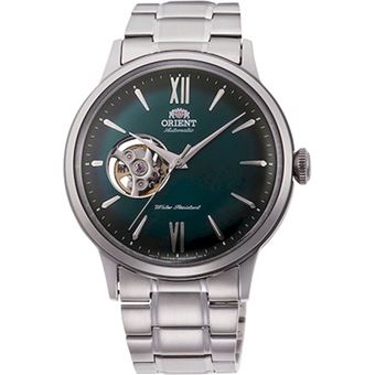 Relógio Homem Orient Open Heart Automatic RA-AG0026E10B Mens Watch - 1