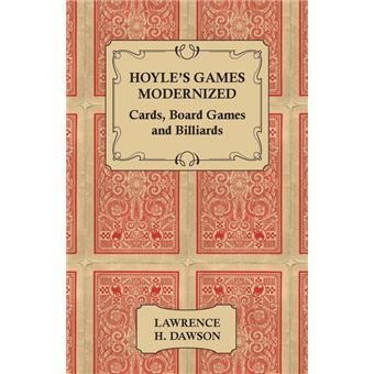 Hoyle's Games Modernized - Cards - Board Games and Billiards - Paperback - 2007 - 1