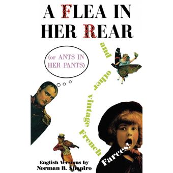A Flea in Her Rear (or Ants in Her Pants) - Paperback - 1996 - 1