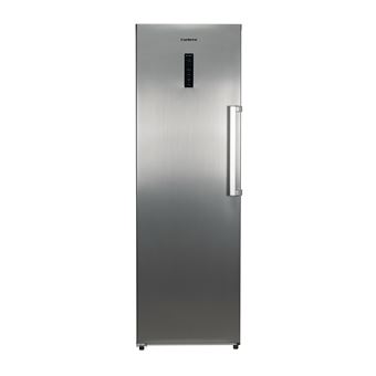 Arca Congeladora Vertical Corbero CCVH18524NFX | 185x60x66 cm | 274 L | D | Aço inoxidável - 1