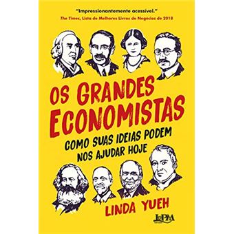 Os grandes Economistas - 1