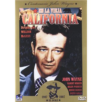 In Old California (1942) / En La Vieja California (DVD) - 1