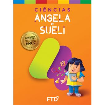 Grandes Autores - Ciências - Angela e Sueli - 4º Ano - 1