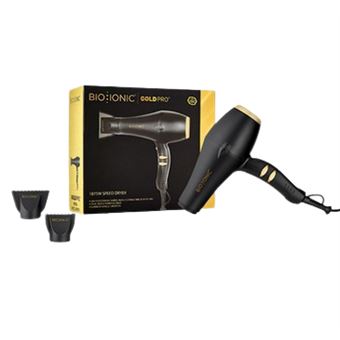 Secador de Cabelo Bio Ionic GoldPro Speed Dryer | 1875 W | Dourado - 1