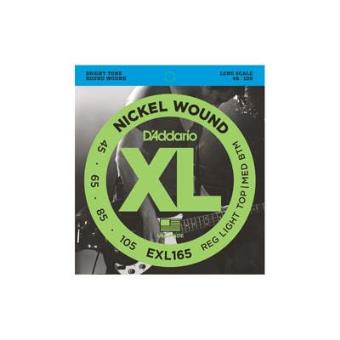 D'Addario EXL165 corda de guitarra - 1