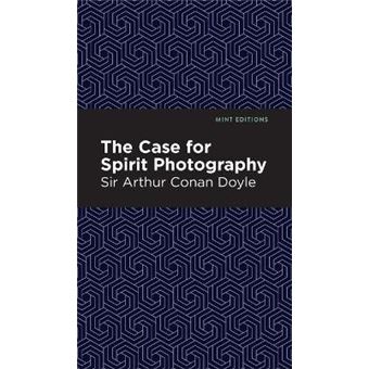 Case For Spirit Photography Mint Editions - 1