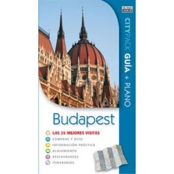 Citypack Budapest 2012 - 1