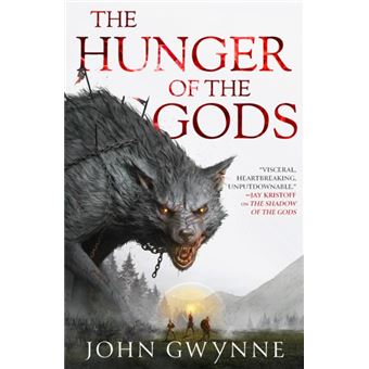The Hunger Of The Gods - 1