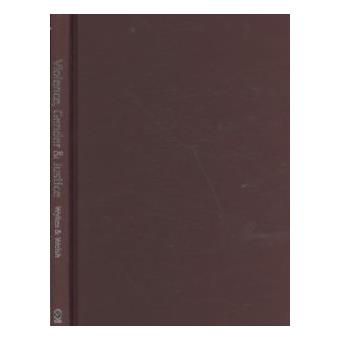 Violence, Gender and Justice - Hardback - 2008 - 1