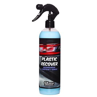 Revitalizador de Plásticos Auto GxDetail | 500ml - 1