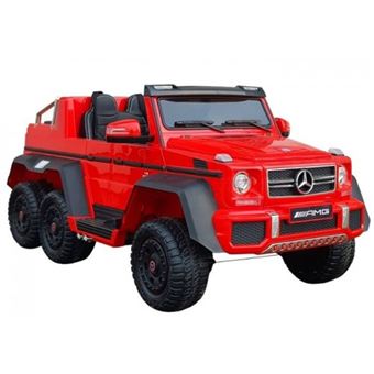 Carro Elétrico CARS Mercedes 6x45W - 1