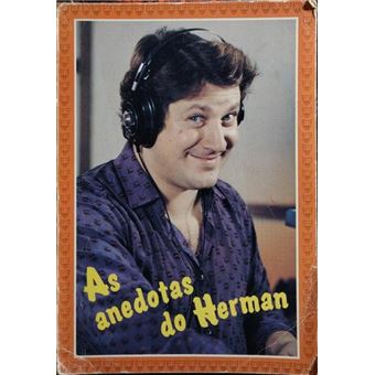 As anedotas do herman. - 1