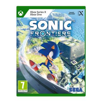 Videojogo Deep Silver Sonic Frontiers - 1
