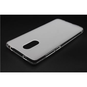 Capa Skyhe Gel para Xiaomi Redmi Note 4X Transparente - 1