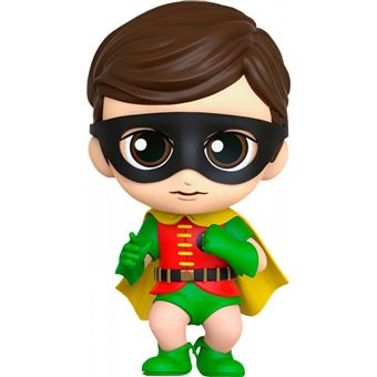 Figura Hot Toys COSB707 - DC Comics - Robin - 1