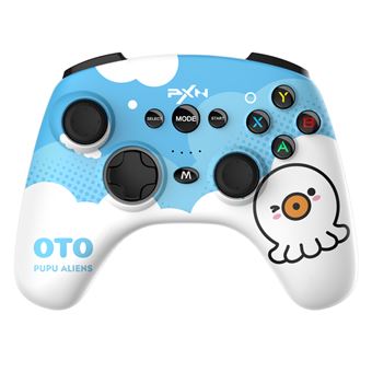 Comando sem Fio Pxn P20 Bluetooth USB 2.4G para PC Android iOS PS3 - 1