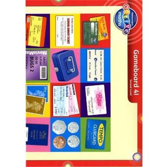 Heinemann Active Maths - Second Level - Beyond Number - Gameboards - 1