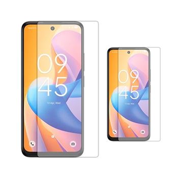 Kit 2 Películas Protectoras de Hydrogel Frente GIFT4ME para TCL 60R 5G | Transparente - 1