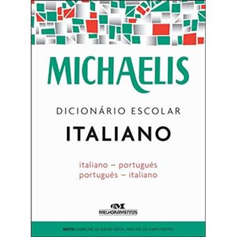 Michaelis. Dicionário Escolar Italiano - 1