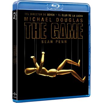 The Game (1997) (Blu-ray) - 1