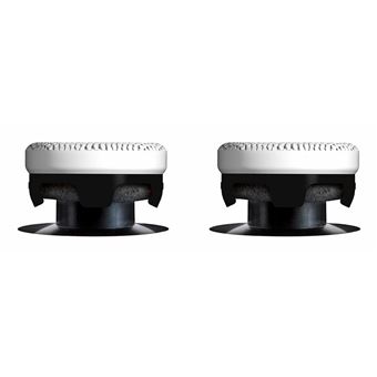 Acessório para Aumentar Aderência Dos Botões Analógicos Steelseries 5100-PS5 | Branco - 1