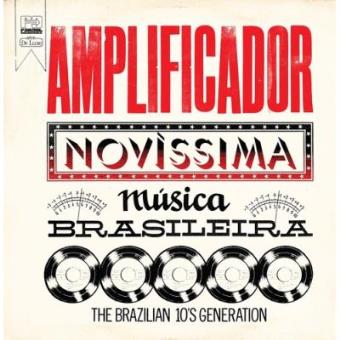 Amplificador: Novissima Musica Brasileira / Var - 1