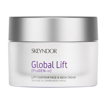 Creme de Dia e Noite Skeyndor Global Lift Redefining Cream for Normal to Combination Skin - 1