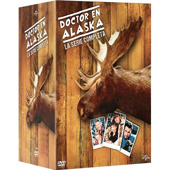 Northern Exposure Season - 1 -6 / Doctor en Alaska (Temporadas 1-6) (6DVD) - 1