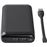 Power Bank eSTUFF Powerbank 15.000 mAh 15000 mAh Preto_2