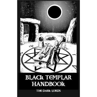 Black Templar Handbook - 1