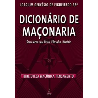 Dicionário de Maçonaria - 1