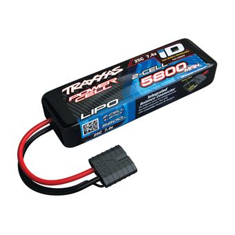 Traxxas 2843X peça de modelo telecomandado RC Preto e Azul - 1