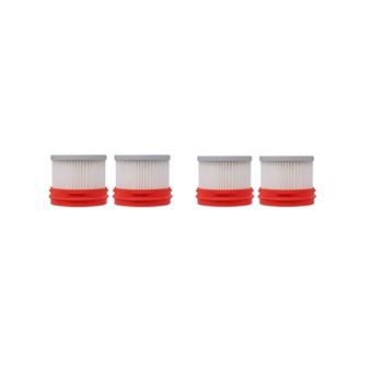 4x Filtro HEPA Orysin Compatível com Xiaomi Dreame V9, V10, V11, V8, V9B, V9P, XR | Acessórios de Substituição - 1